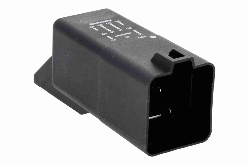 Image of Glow plug control module VEMO V10-71-0003