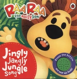 Image of Jingly Jangly Jungle Song Book