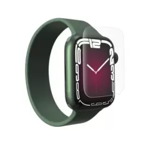 Image of InvisibleShield Ultra Clear+ Apple Watch Series 7 (45mm)/ Watch Series 8 (45mm)
