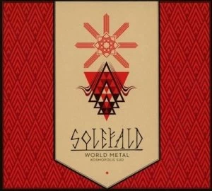 Image of World Metal Kosmopolis Sud by Solefald CD Album