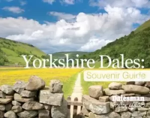 Image of Yorkshire Dales souvenir guide by Andrew Gallon