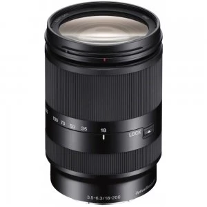 image of Sony 18-200mm f/3.5-6.3 OSS LE Lens SEL18200LE