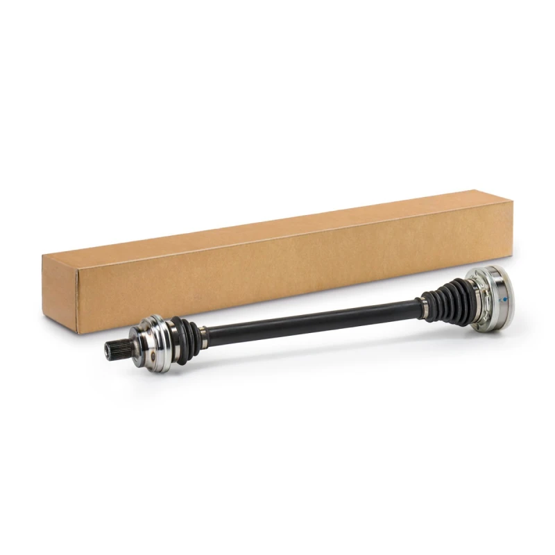 Image of RIDEX REMAN 13D1085R Drive shaft Rear Axle Right Drive Shaft (13)