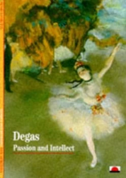 Image of Degas by Henri Loyrette Paperback