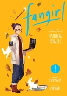 Image of Fangirl, Vol. 1 : The Manga