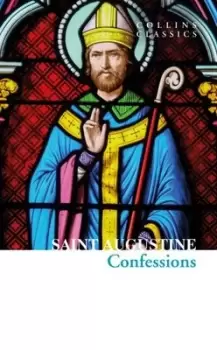 Image of The confessions of Saint Augustine - Augustine - Paperback - Used