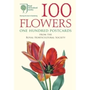 Image of 100 Flowers : One Hundred Postcards from