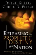 Image of releasing the prophetic destiny of a nation discovering how your future can