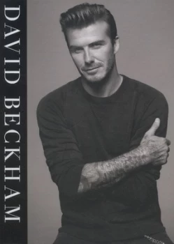 Image of David Beckham by David Beckham Hardback