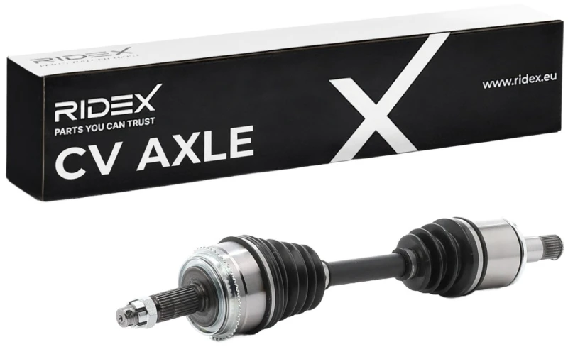 Image of RIDEX Drive shaft RIDEX 13D1652