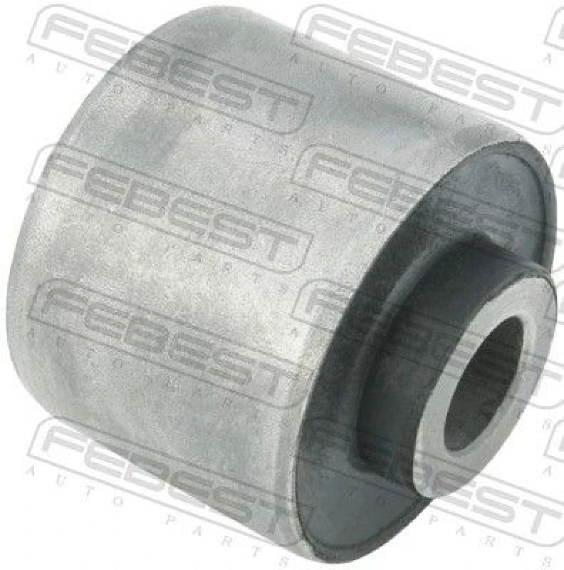 Image of Bush, shock absorber FEBEST CHAB-021