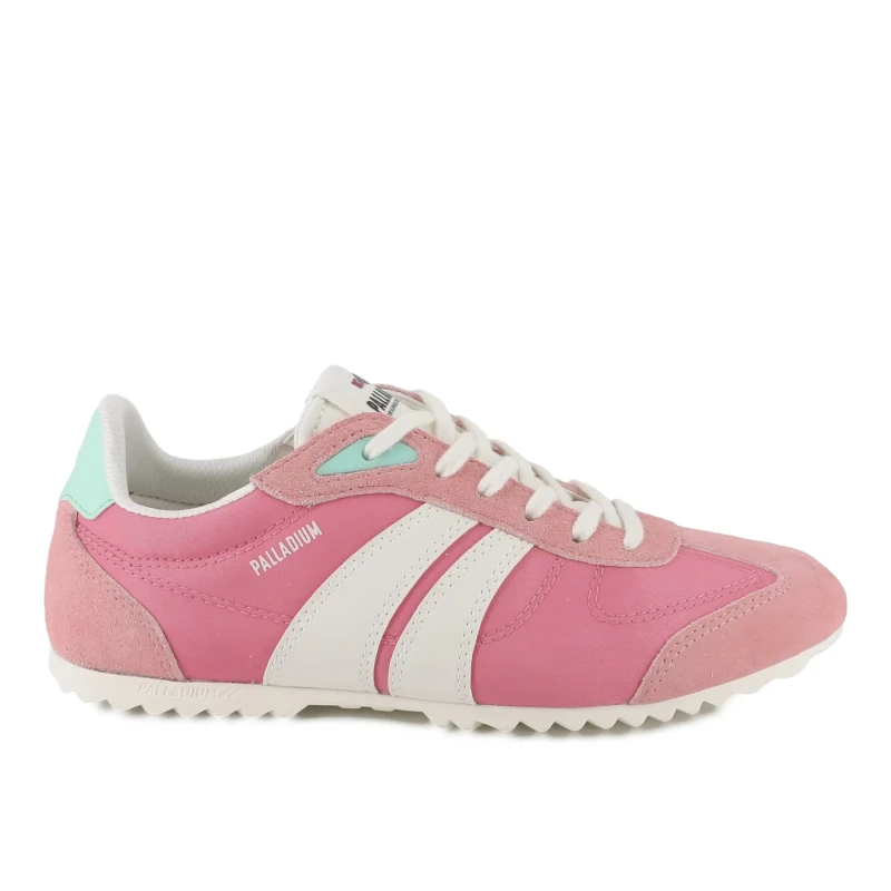 Image of Palladium Womens Trainers Palladium Pallaracer Flame Rose Female 37