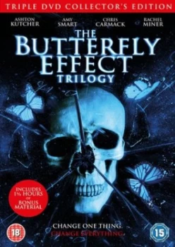 Image of The Butterfly Effect Trilogy - DVD Boxset