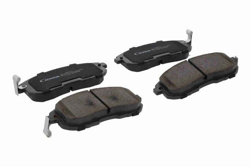 Image of ACKOJA A38-0131 Brake pad set Original ACKOJA Quality Brake Pad Set,disc brake (402)