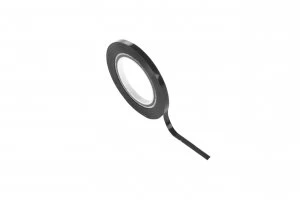 Image of Bi-Office Gridding Tape 1.5mmx10m Black FM0505