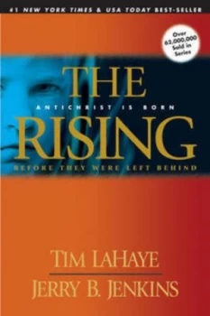 Image of The Rising by Dr Tim Lahaye Book