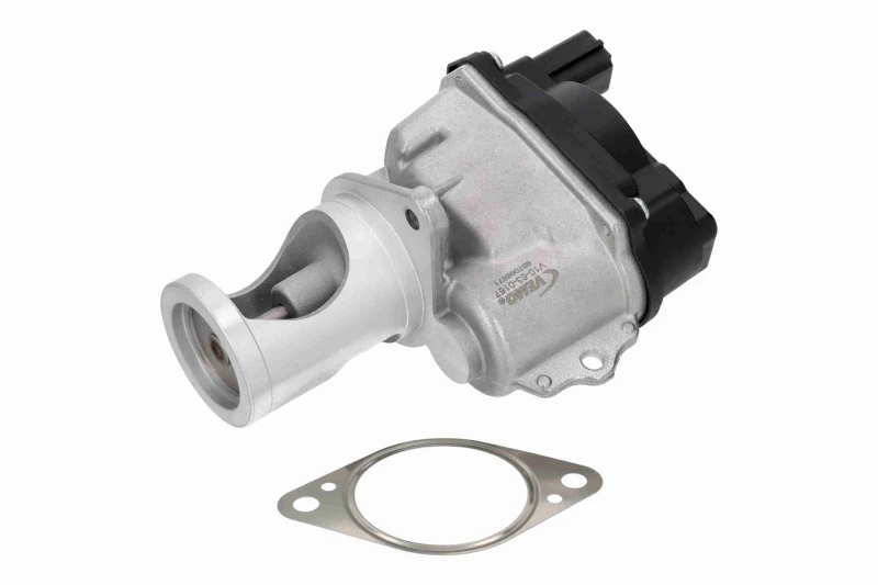 Image of VEMO V10-63-0167 EGR valve Original VEMO Quality Control Valve, Electric, with gasket/seal EGR Valve (1145)
