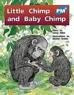 Image of PM Blue: Little Chimp and Baby Chimp (PM Plus Storybooks) Level 10