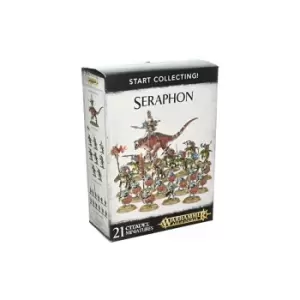 image of Age of Sigmar Start Collecting Seraphon - Warhammer