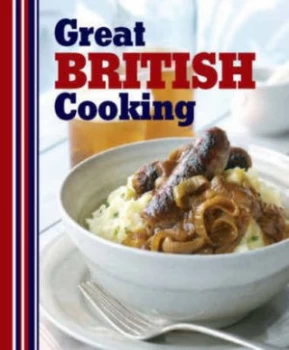 Image of Great British Cooking by Pamela Gwyther Hardback