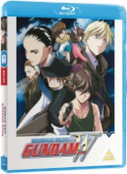 Image of Mobile Suit Gundam Wing - Part 1 (Standard Edition)