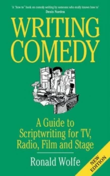 Image of Writing Comedy by Ronald Wolfe Paperback