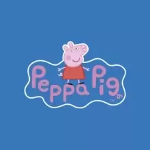 Image of Peppa Pig: Peppa's Happy Halloween