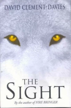 Image of The Sight by David Clement-Davies Paperback