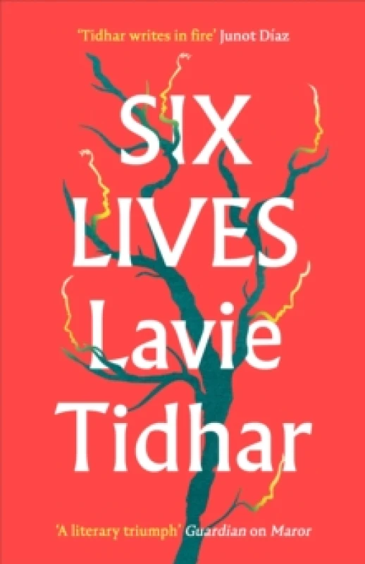 Image of Six Lives Hardback