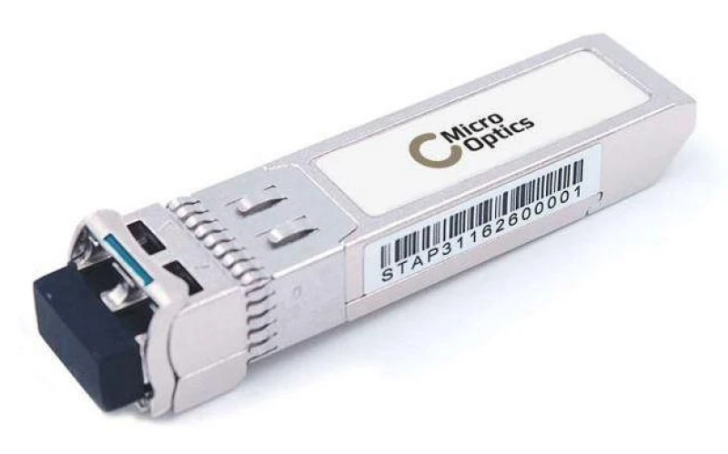 Image of Lanview MO-SFP-100-LC-SM40 network transceiver module Fiber optic 155