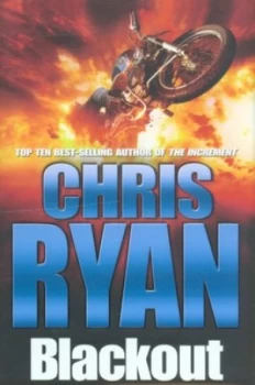 Image of Blackout by Chris Ryan Hardback