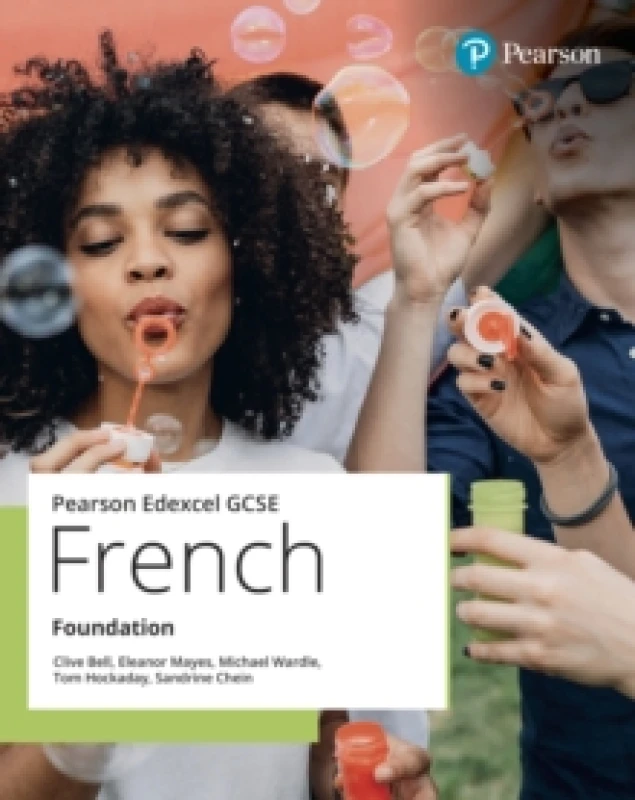 Image of Edexcel GCSE French Foundation Student Book Paperback / softback