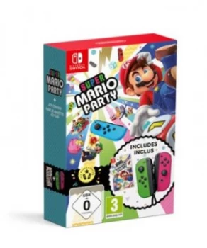 Image of Super Mario Party