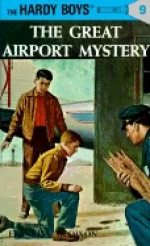 Image of great airport mystery