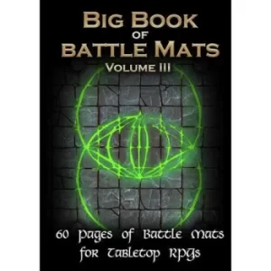 Image of Big Book of Battle Mats Vol. 3