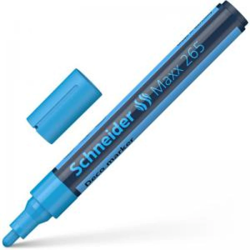 Image of Maxx 265 Chalk Marker Bullet Tip BL PK10 EXR49531SQ