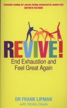 Image of Revive by Frank Lipman Paperback