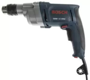 image of Bosch GBM 230V Corded Drill, Type F - Schuko plug