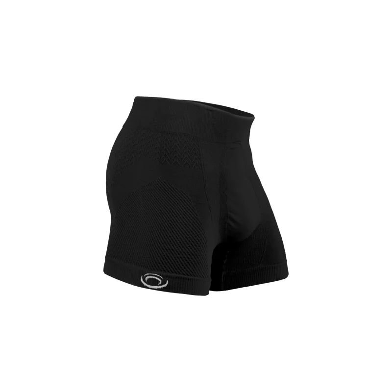 Image of Boxer shorts BV Sport R-tech V2 Noir Unisex S