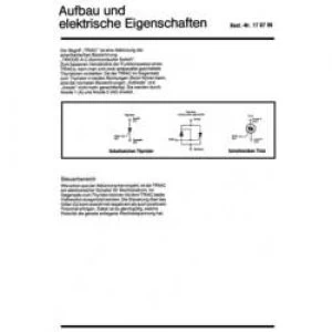 Image of Interessante Schaltungen mit TRIACs
