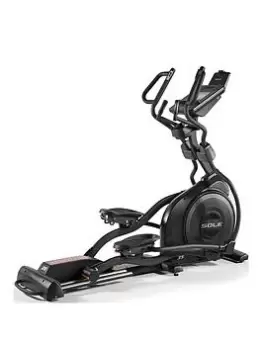 image of Sole Fitness E35 Elliptical Cross Trainer