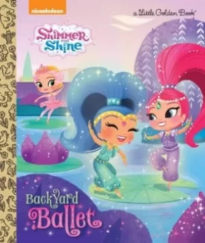 Image of Backyard ballet by Mary Tillworth