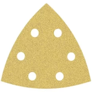 Image of Bosch Accessories EXPERT C470 2608900824 Delta grinder blade Punched (L x W) 93mm x 93mm 5 pc(s)