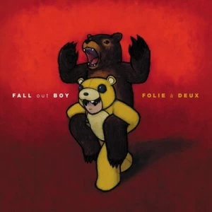 image of Folie a Deux by Fall Out Boy CD Album