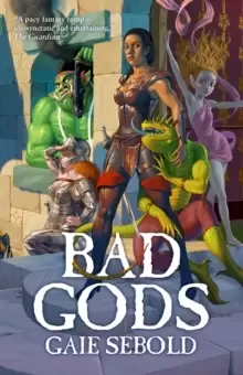 Image of Bad Gods