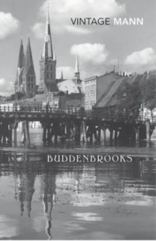 Image of Buddenbrooks by Thomas Mann Book
