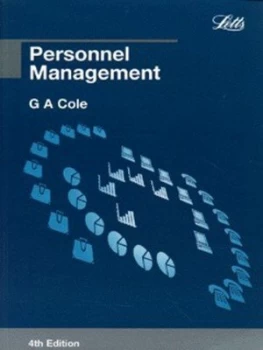 Image of Personnel Management by G. a Cole Book