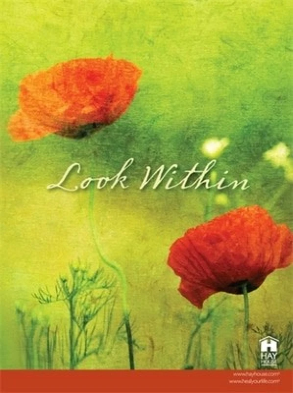 Image of Look within by Hay House Hardback