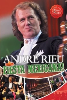 Image of Andre Rieu Fiesta Mexicana - DVD