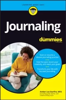Image of Journaling For Dummies